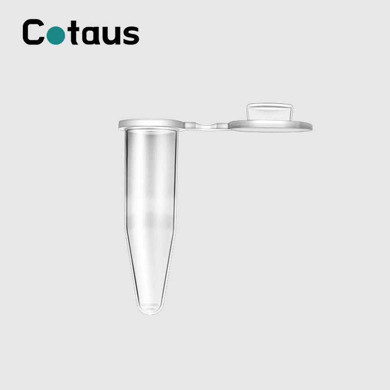 0.5ml Feadán Aonair PCR Trédhearcach